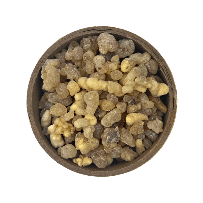 Frankincense Papyrifera Resin