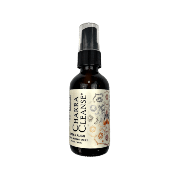 Chakra Cleanse® Chakra Cleanse Ritual Spray