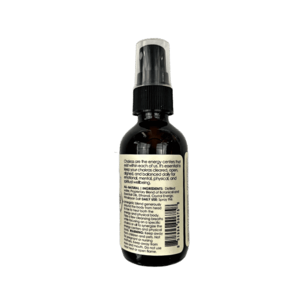 Chakra Cleanse® Chakra Cleanse® - Image 2