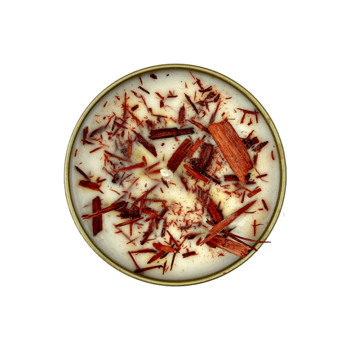 Our Best Handcrafted Intention Candles. Sacred Cleanse Candle