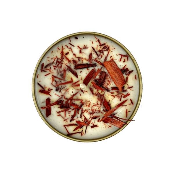 Our Best Handcrafted Intention Candles. Sacred Cleanse Candle