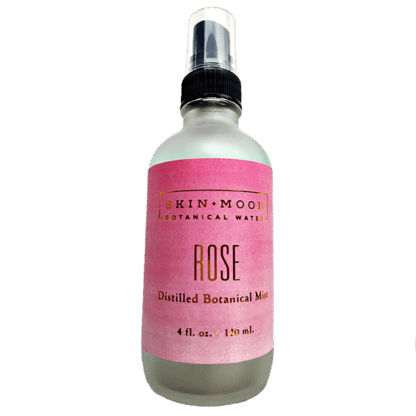 Rose Floral Water