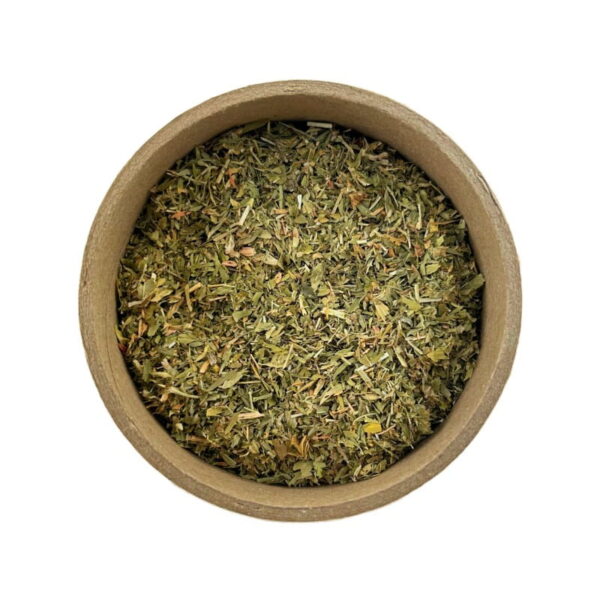 Alfalfa Leaf Cut & Sifted Dried Herb