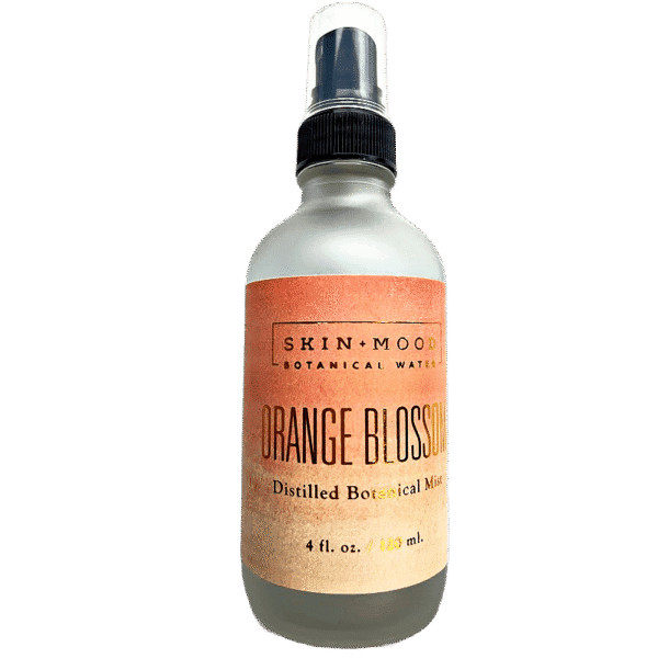 Orange Blossom Floral Water
