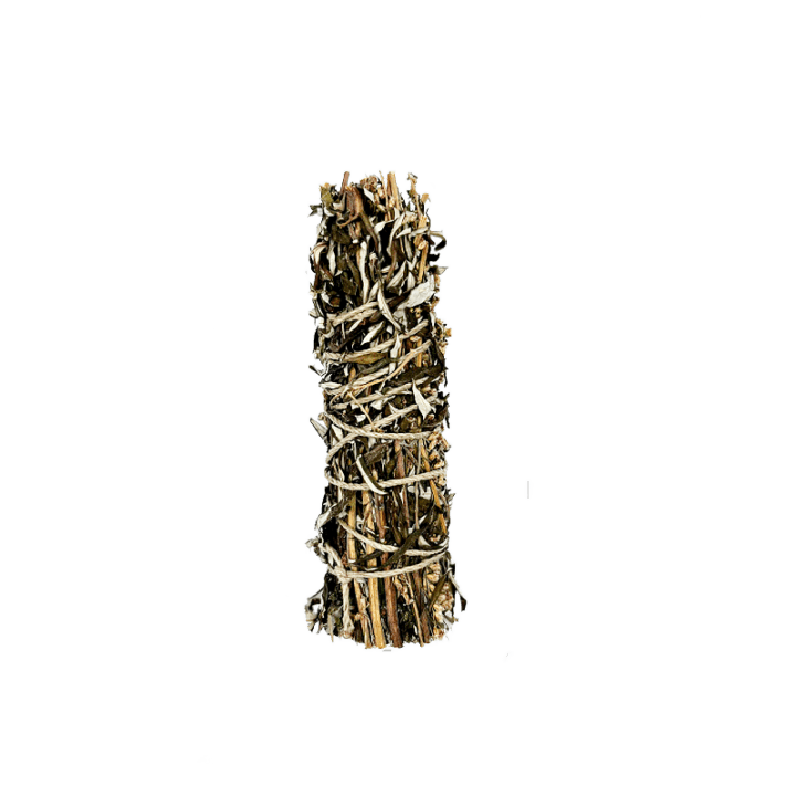 Mugwort Smudge Stick