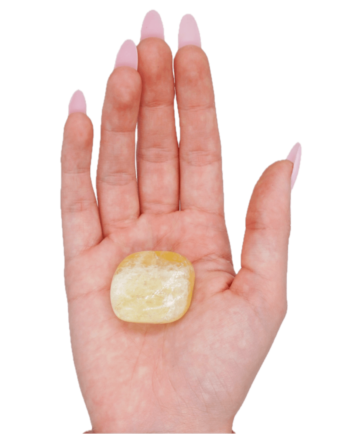 Citrine Tumbled Crystals Citrine Tumbled Crystals