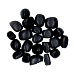 Black Obsidian Tumbled Crystal Black Obsidian Tumbled Crystal
