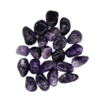 Amethyst Tumbled Crystal Amythest Tumbled Crystal