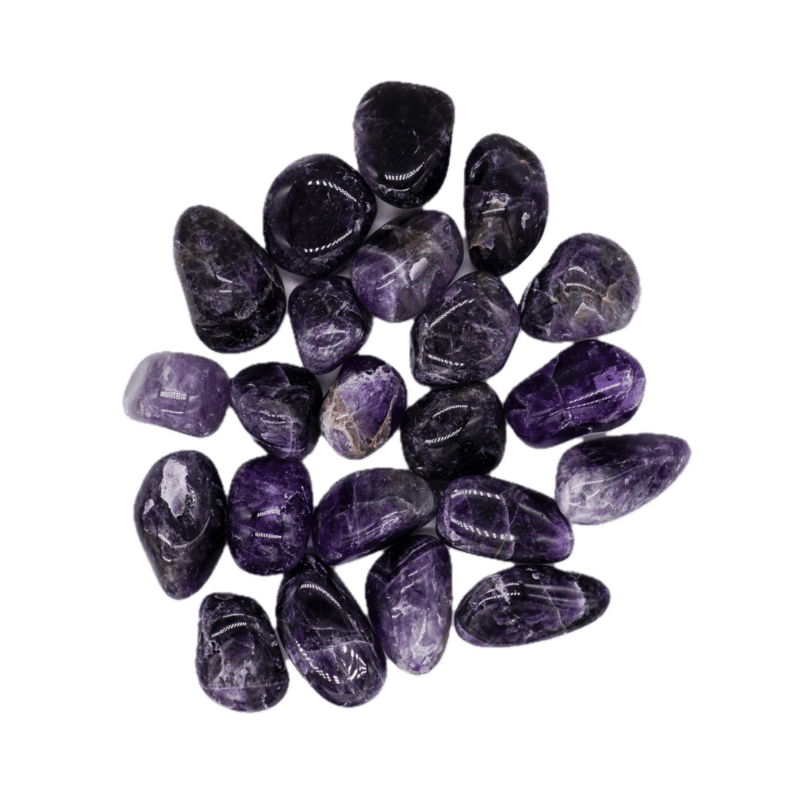 Amythest Tumbled Crystal