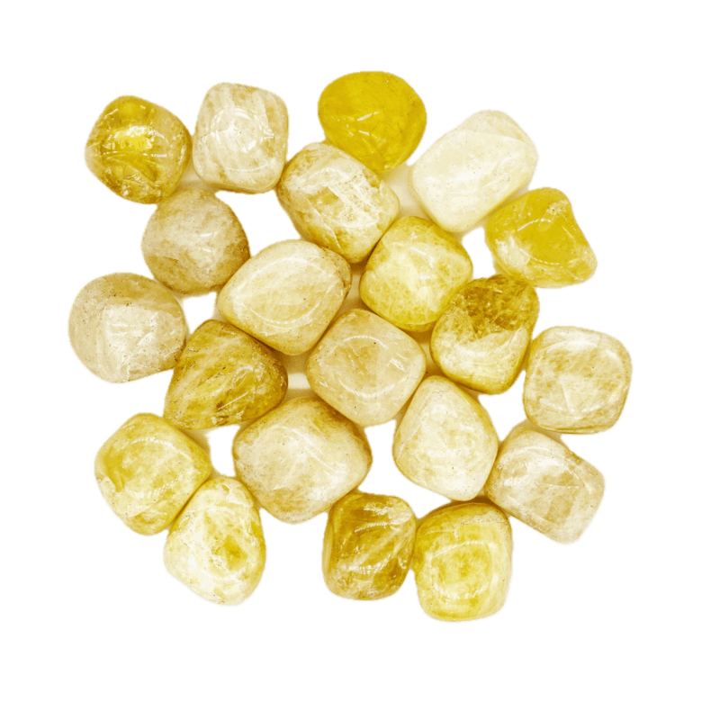Citrine Tumbled Crystals